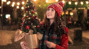 Новый год. Видео-открытка. Скачать