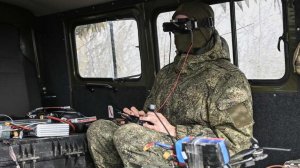 Операторы БПЛА "закошмарили" боевиков и сорвали ротацию ВСУ в Сумской области