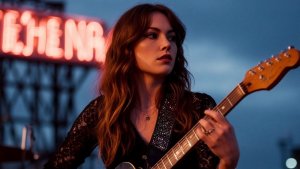 And the evening has arrived