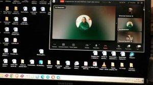 После занятий прослушали стихи и прочее