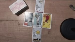 водолей таро январь 2026