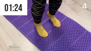 Варикоз исчезнет навсегда. Тренировка которая работает