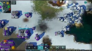 Art of War 3 battle 3vs3