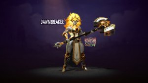 Dota 2 / ДАВНВРЕАКЕР СПЕРЕДИ!