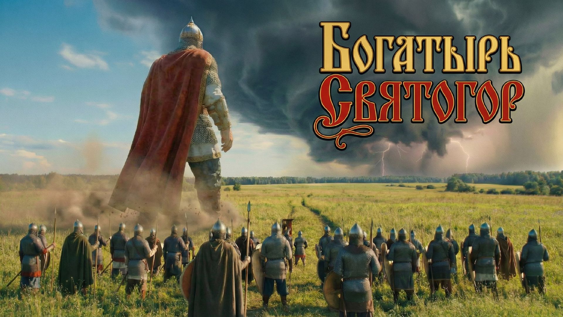 СВЯТОГОР. Пробуждение Силы!  Премьера Клипа  Диванников