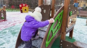 Зимние забавы