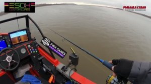 Осеняя щука на оби