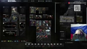 Escape from Tarkov лутаемся