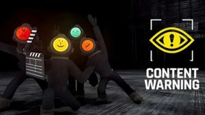 КАК САНИ КОНТЕНТ ПИСАЛИ ••• Content Warning ••• КООП