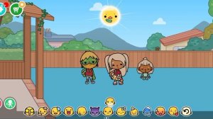 не обращайте на зелёного мужика внимание🙈