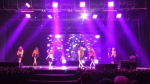 FREEDOM DANCE CLUB отчетный концерт 21_12 вальс чача НН