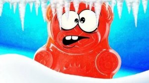 ЖЕЛЕЙНЫЙ МЕДВЕДЬ ВАЛЕРА