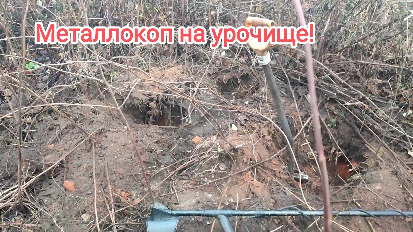Металлокоп на урочище,! смотреть онлайн