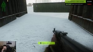 Тарков выживалити без нормальных патронов....