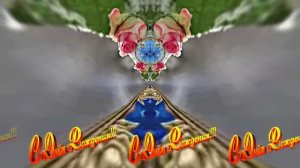 С Днём Рождения! Зимняя Сказка из Роз 5 от Киностудии Мудрого Кота Тимофея!!!