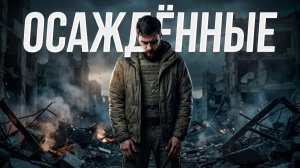 Тизер документального фильма "Осаждённые", дата выхода 26.12.2025