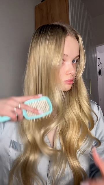 Волосы супер чистыми и крутыми смотреть онлайн