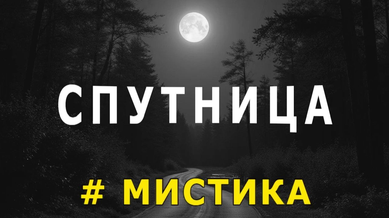 "Спутница". Мистика. смотреть онлайн