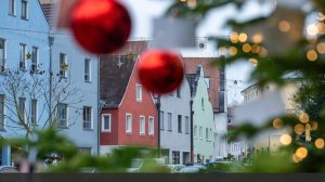 СМИ сообщили о повреждении вандалами 48 рождественских елок в Германии