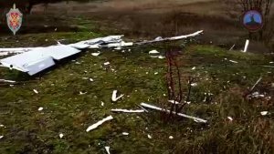 За неделю перехвачены 252 вражеских БПЛА