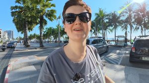 Вован купается ОДИН! Паттайя СЕЙЧАС! Вот это ПОГОДА, пляж Донг Тан! ОСТРОВА или городской пляж? Влог