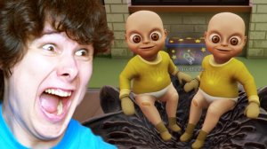 Я БУДУ ИДЕАЛЬНЫЙ ОТЦОМ(и это правда страшно...) ➲ BABY IN YELLOW 4 акт (windy31)