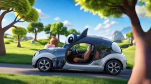 В мире машин мультик