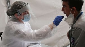 Массовое заражение людей гонконгским и свинным гриппом зафиксировано в Таджикистане