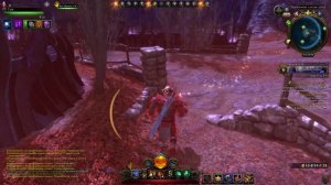 Neverwinter Online.  Компания Долина Роте.