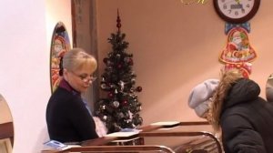 "МИМОХОДОМ", 21 декабря 2010 год. Автор проекта О. Дзиов