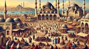 Османская империя (2025)