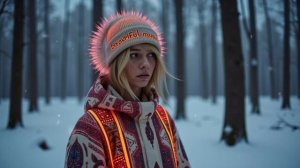 Инфразвук - футур Техно музыка