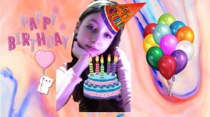 ВЛОГ: МОЙ ДЕНЬ РОЖДЕНИЯ!!💕💕