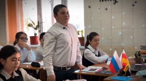 "Моя методическая фишка". Педагогический дебют. Джигкаев М.С.