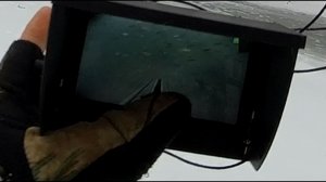 Огромная стая зимнего карася на забытом озере! Рыбалка в Самаре