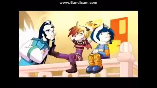 Трейлер первоначальной идеи мультсериала Друзья Ангелы смотреть онлайн