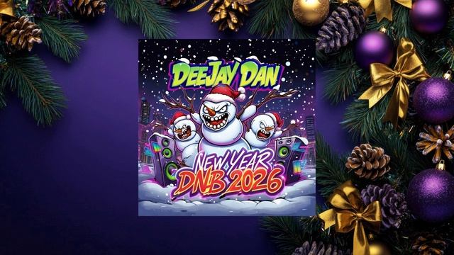 DeeJay Dan - New Year Dnb 2026 #Dnb #DrumandBass #Christmas #NewYear #Днб #DeeJayDan #диджейДэн смотреть онлайн