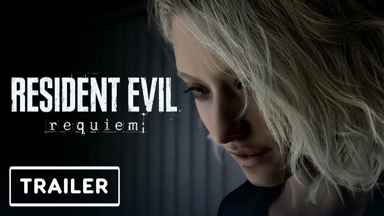 RESIDENT EVIL 9 - REQUIEM - OFFICIAL TRAILER. смотреть онлайн