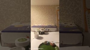 ❄️ДЕЛАЮ ВаНнАчКу для ЯНТАРЯ ❄️1ч.