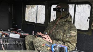 Операторы БпС уничтожили тяжелые гексакоптеры ВСУ над Гуляйполем