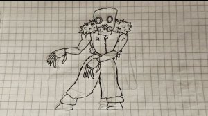 мои рисунки не по ЧГ