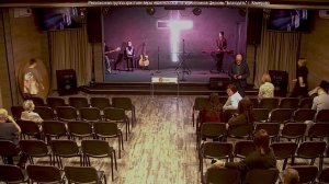 Воскресное служение 21.12.2025