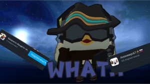 Обзор на двух недоразоблочителей 1 часть (ждем от них разоблочение на меня..)