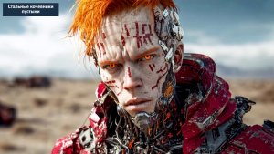 Стальные кочевники пустыни