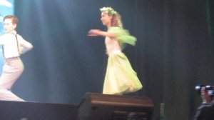 FREEDOM DANCE CLUB отчетный концерт 21_12 во поле