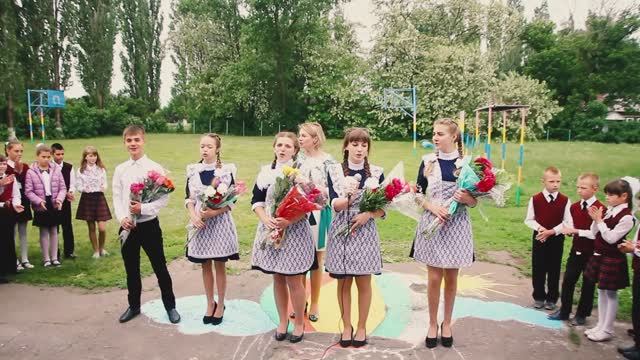 Последний звонок 2018 Воробьёвский район, село Затон Видеосъёмка Тел: 89166604622, 89913264048