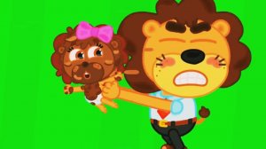 КОТЁНОК И ЛЬВЁНОК,  МУЛЬТИКИ ДЛЯ ДЕТЕЙ,  ВЕСЁЛЫЙ ЛЬВЁНОК И КОТЁНОК И ИХ ДРУЗЬЯ.  ВЕСЁЛЫЕ ИСТОРИИ