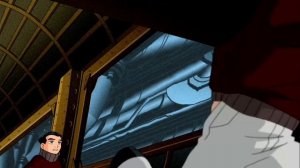 Бен 10. Бен Теннисон против роботов осьминогов