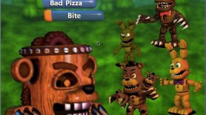 ПОБЕДИЛ БОССА в FNaF World