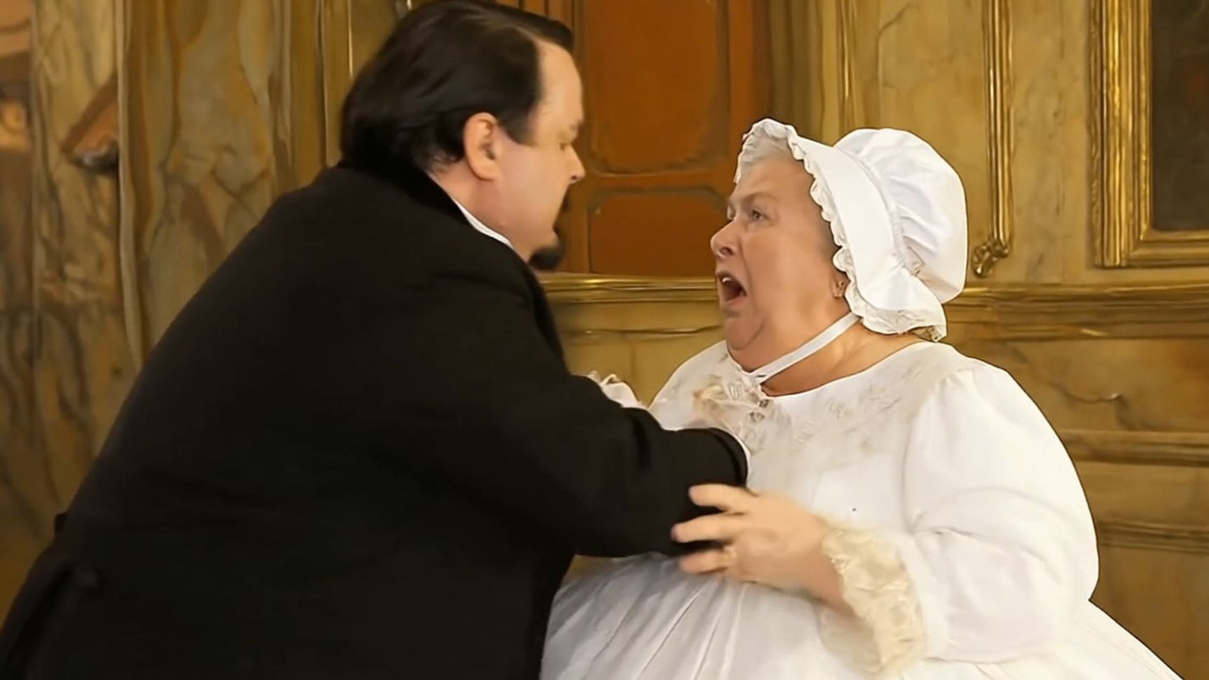 ПИКОВАЯ ДАМА смотреть онлайн